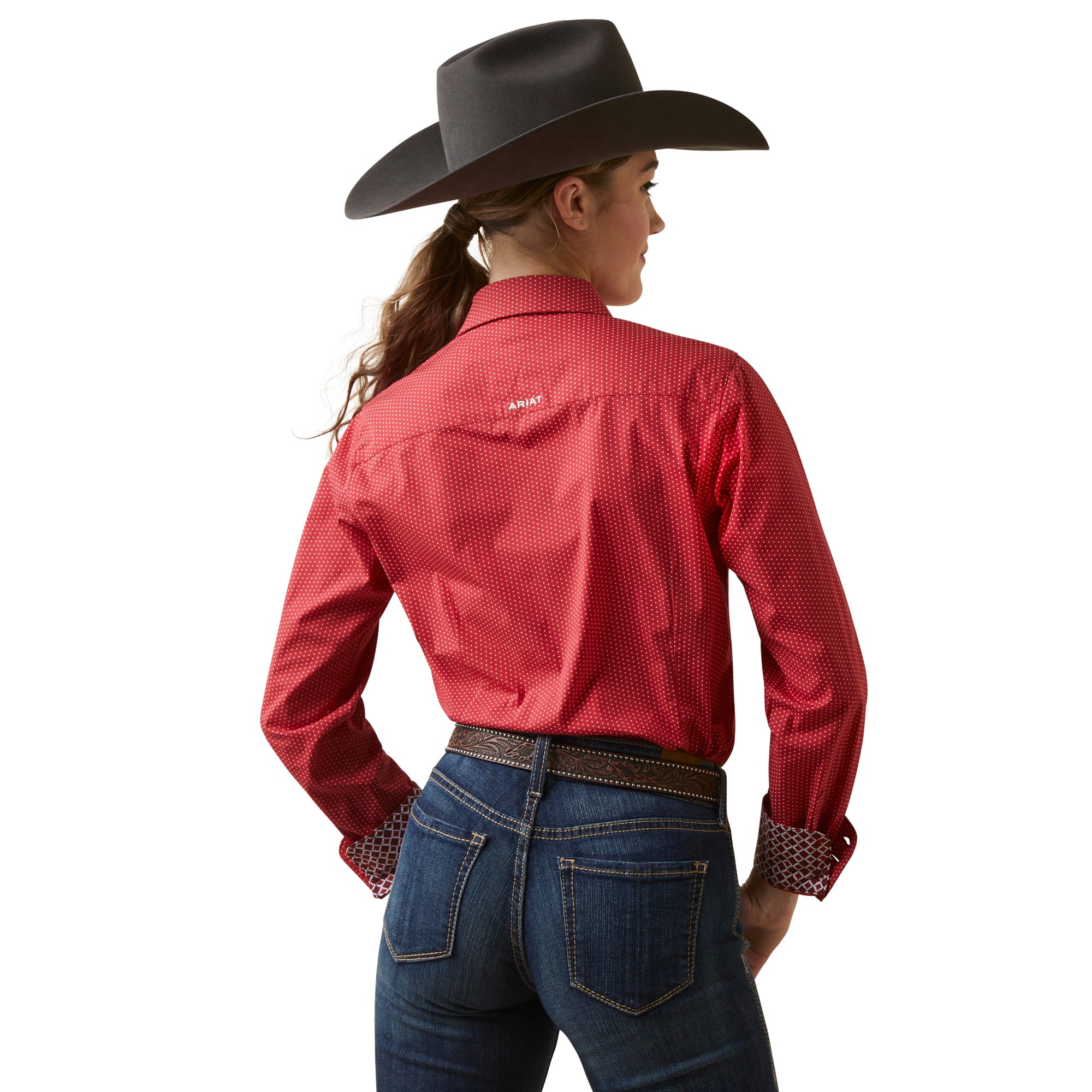 rodeo shirt for women