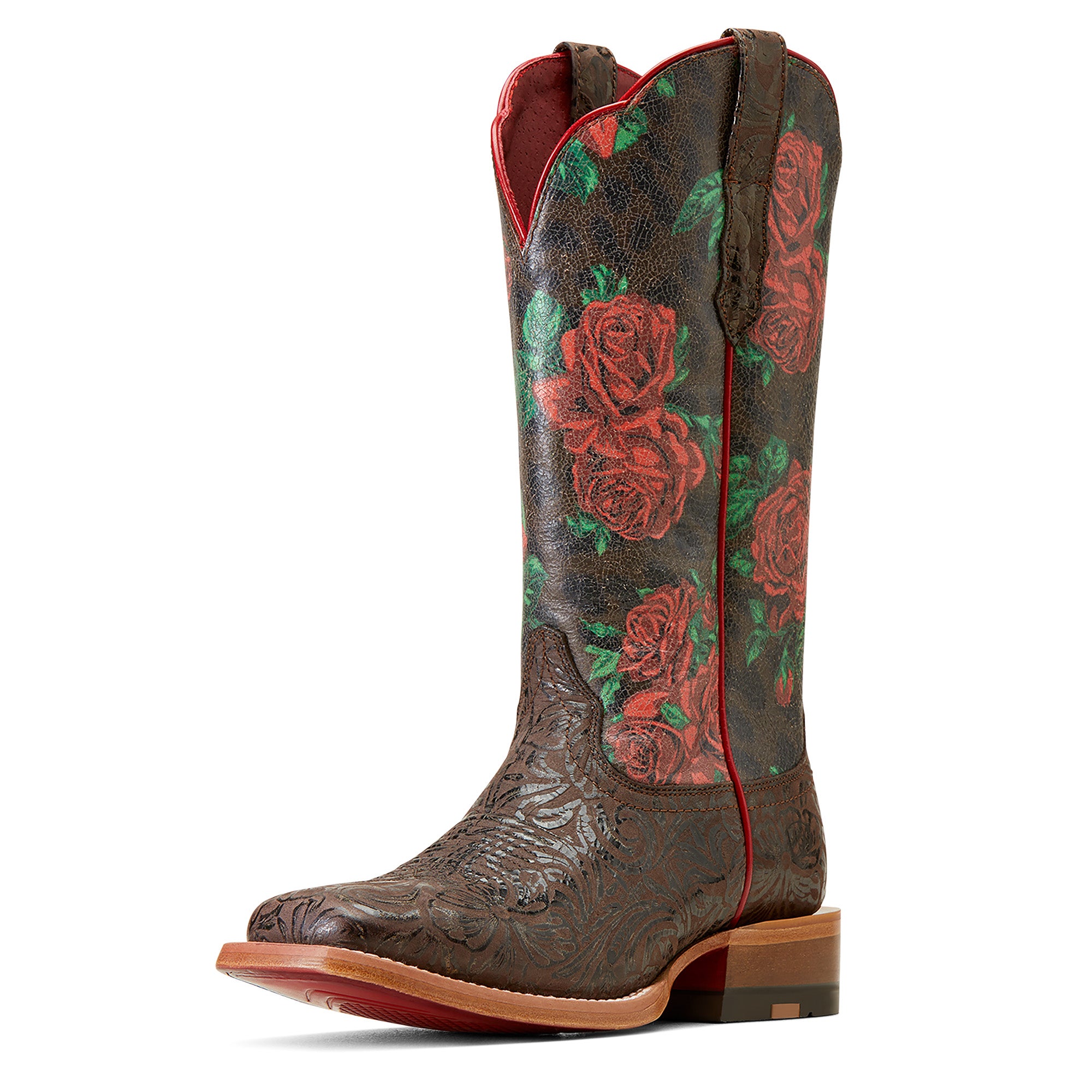 ariat rodeo boots for women