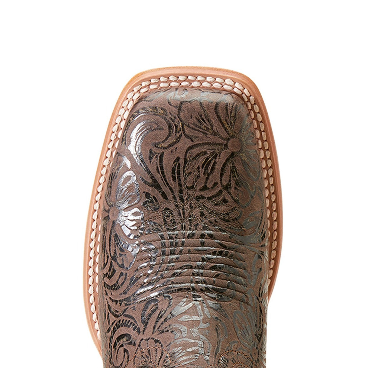 tooled boots cowgril boots