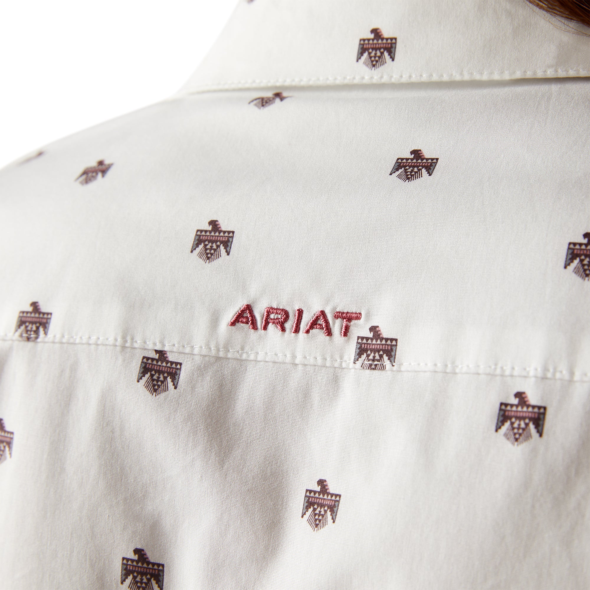 camisa ariat para dama