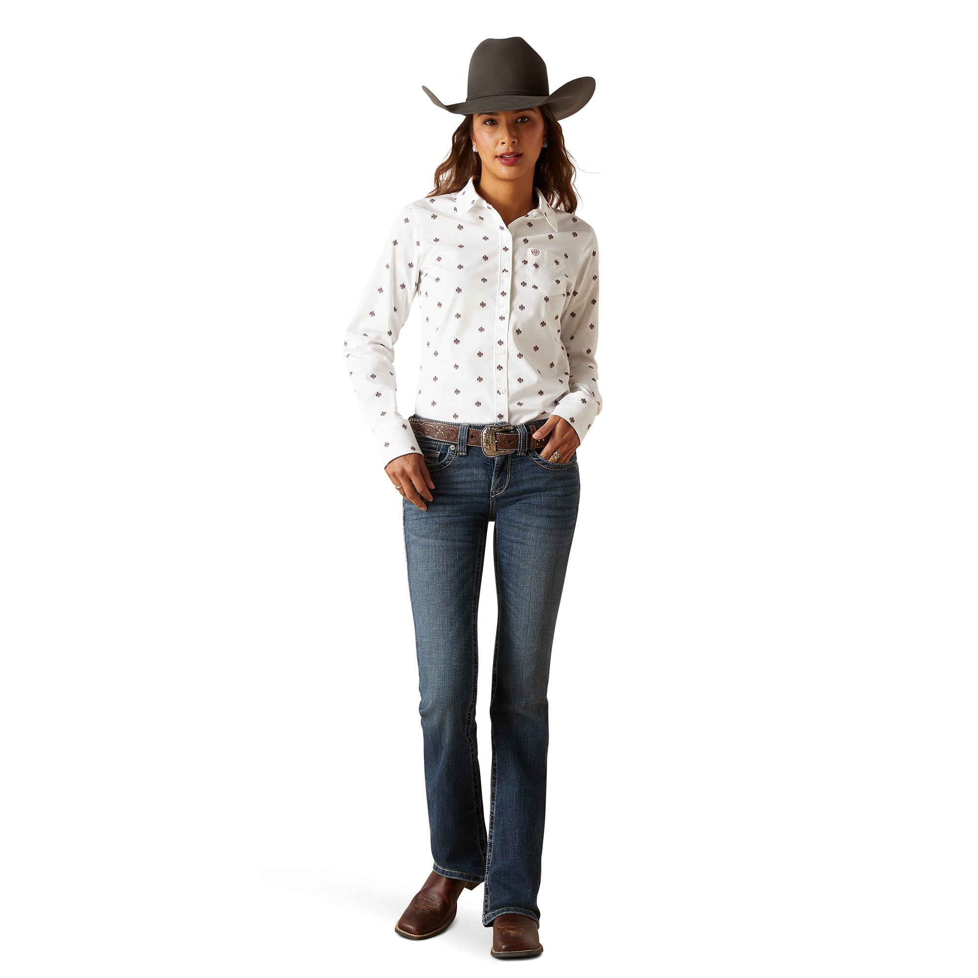 womens cowgirl shirt