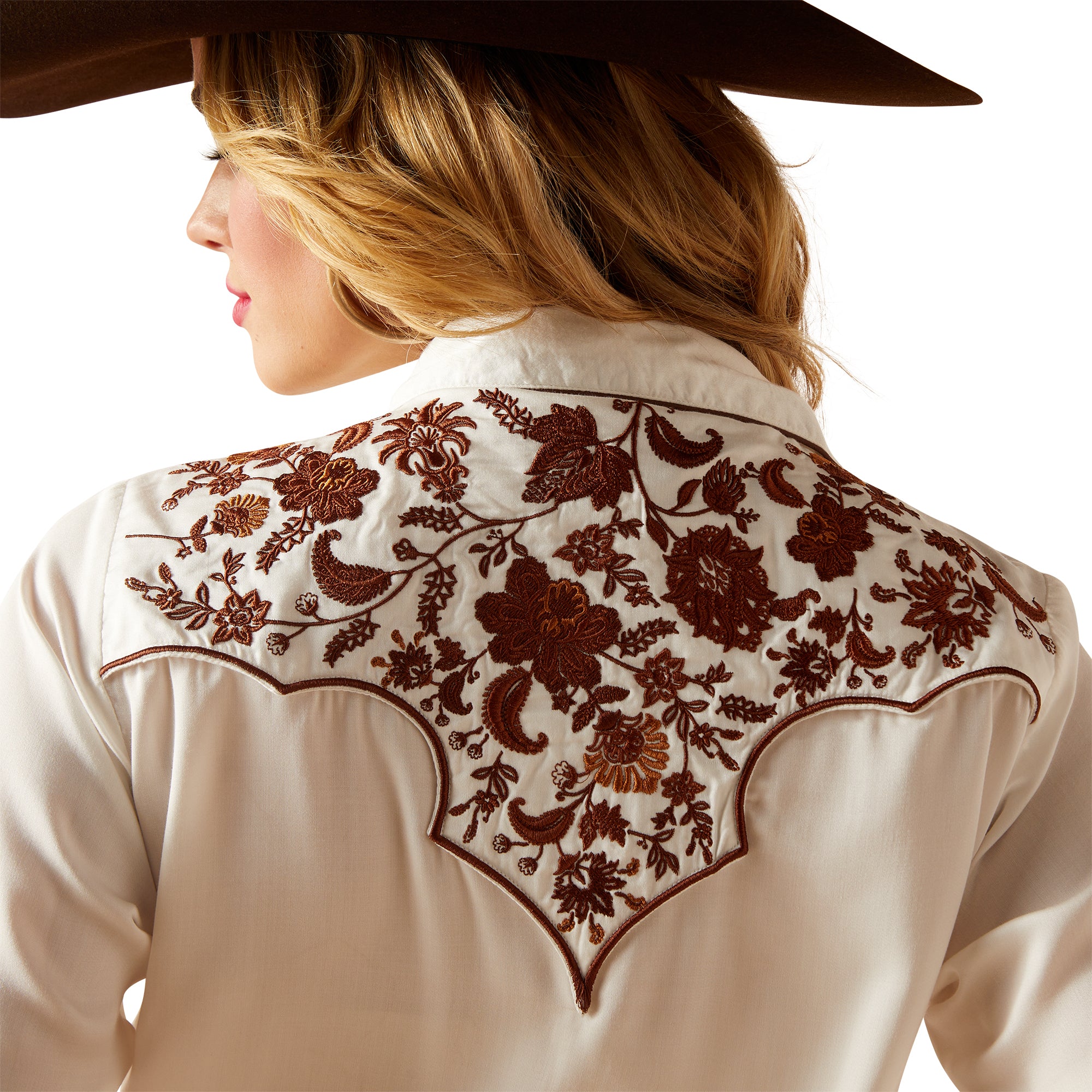 ariat womens rodeo shirt