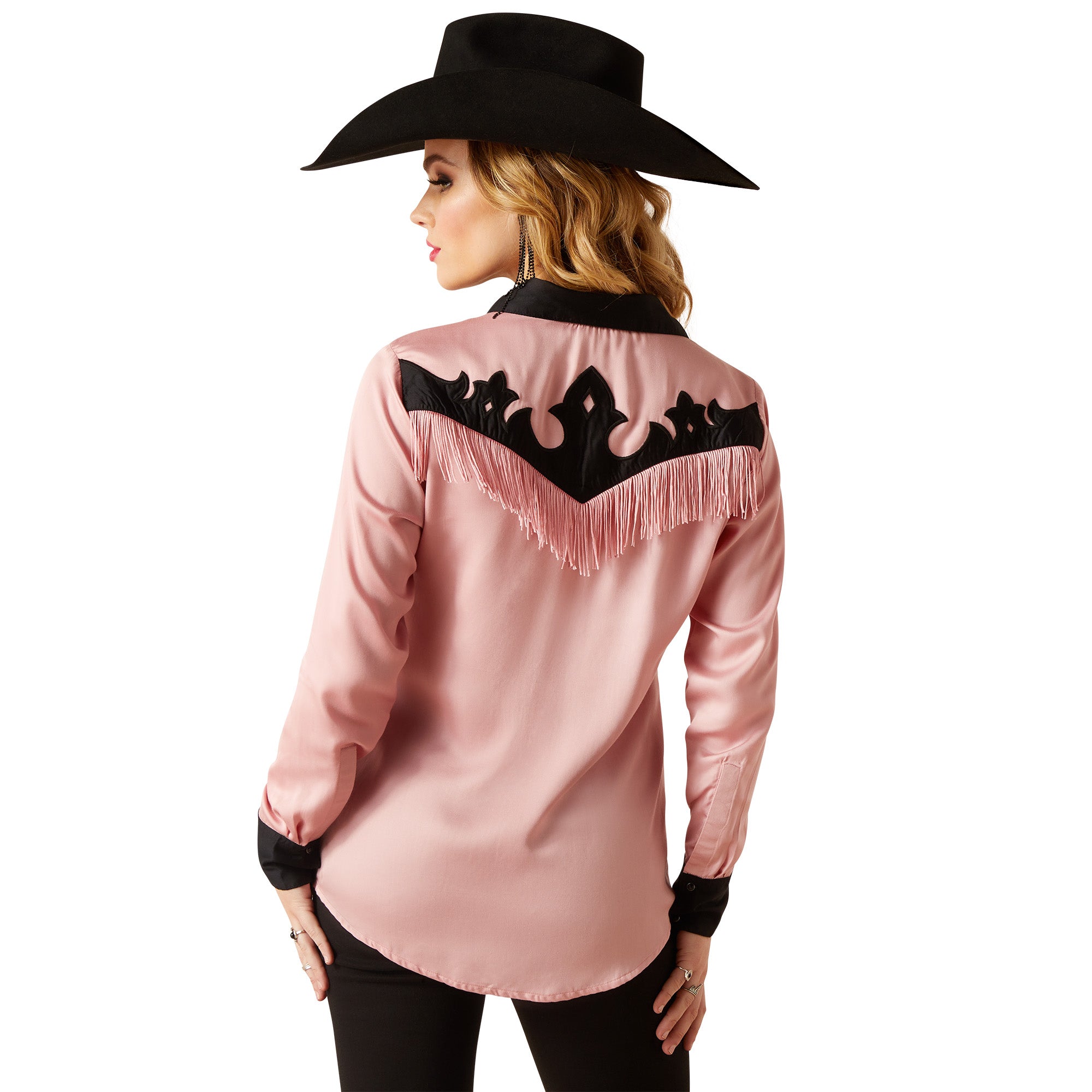 womens western cowgirl shirt