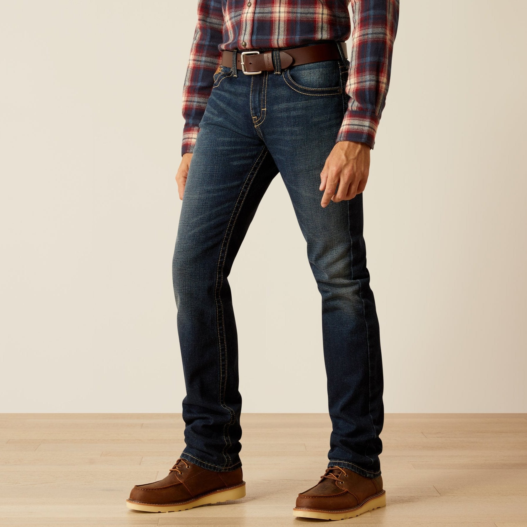 ariat slim fit jeans