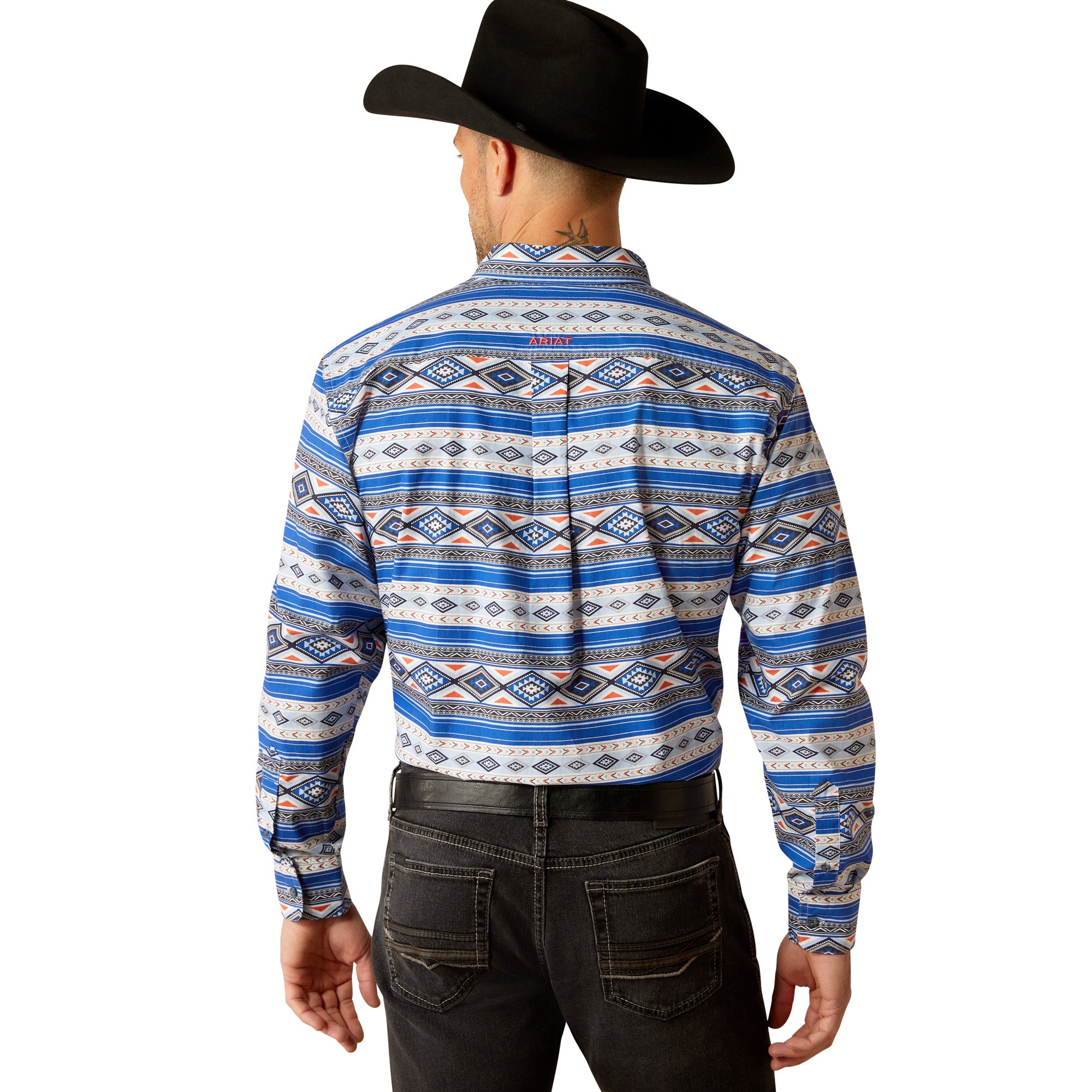 Ariat Men&#39;s Ryder Classic Fit