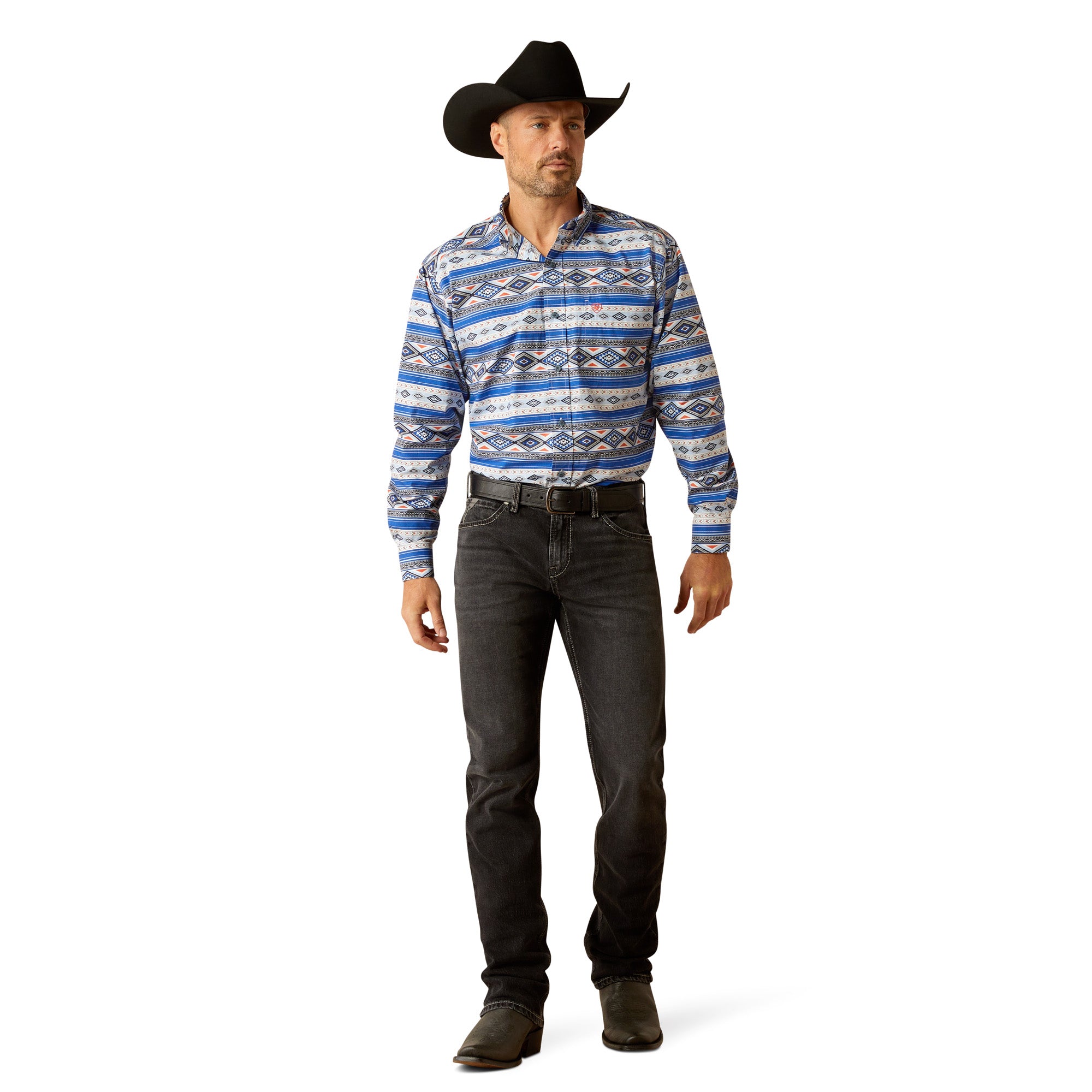 Ariat Men&#39;s Ryder Classic Fit