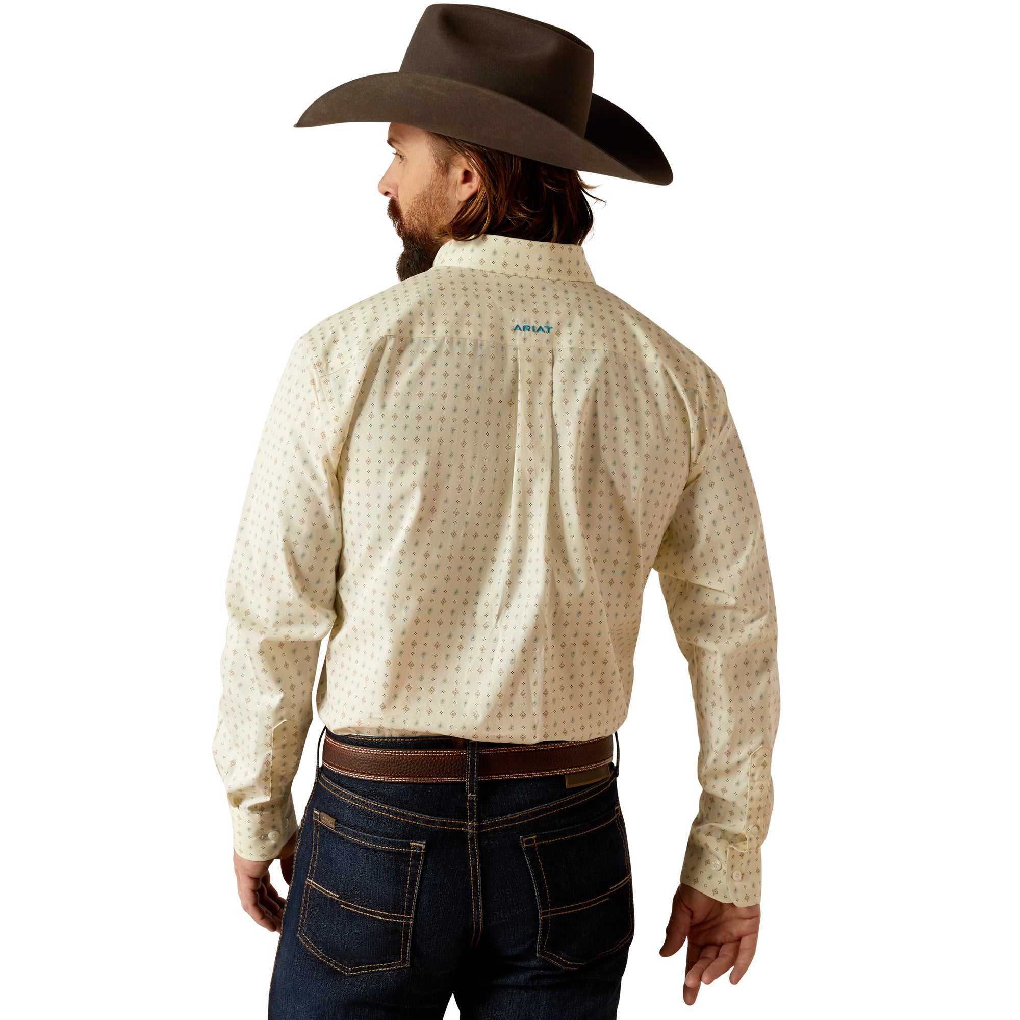 ariat mens shirts