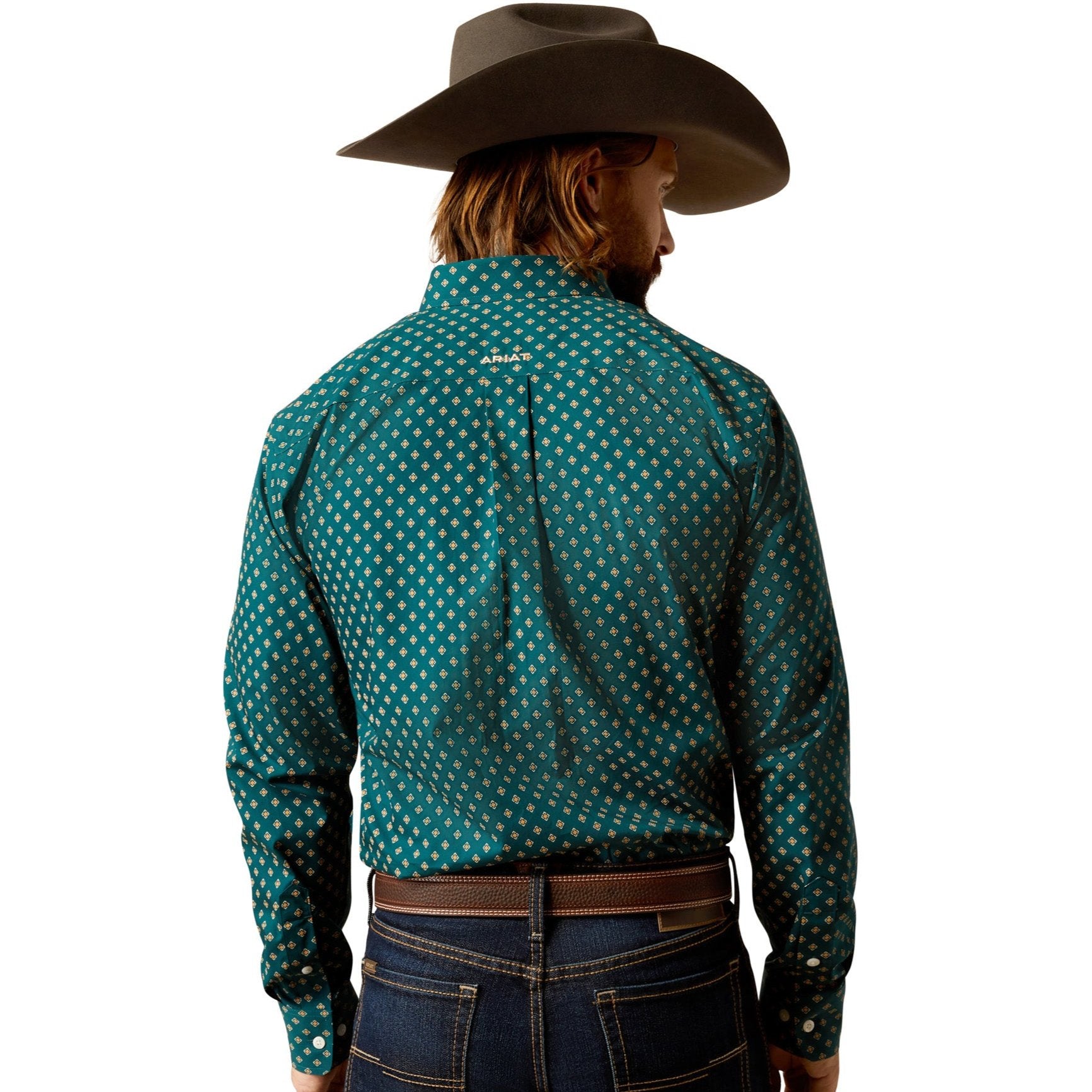 ariat shirts for men