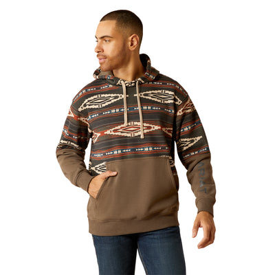 brown ariat hoodies