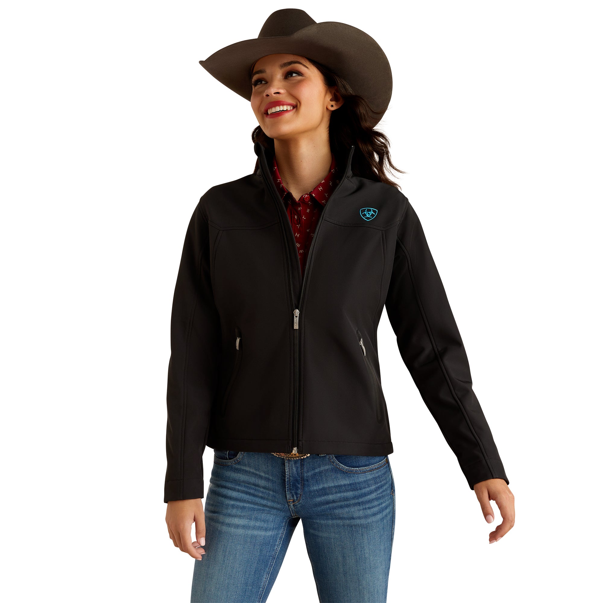 ariat womens pioneer jacket