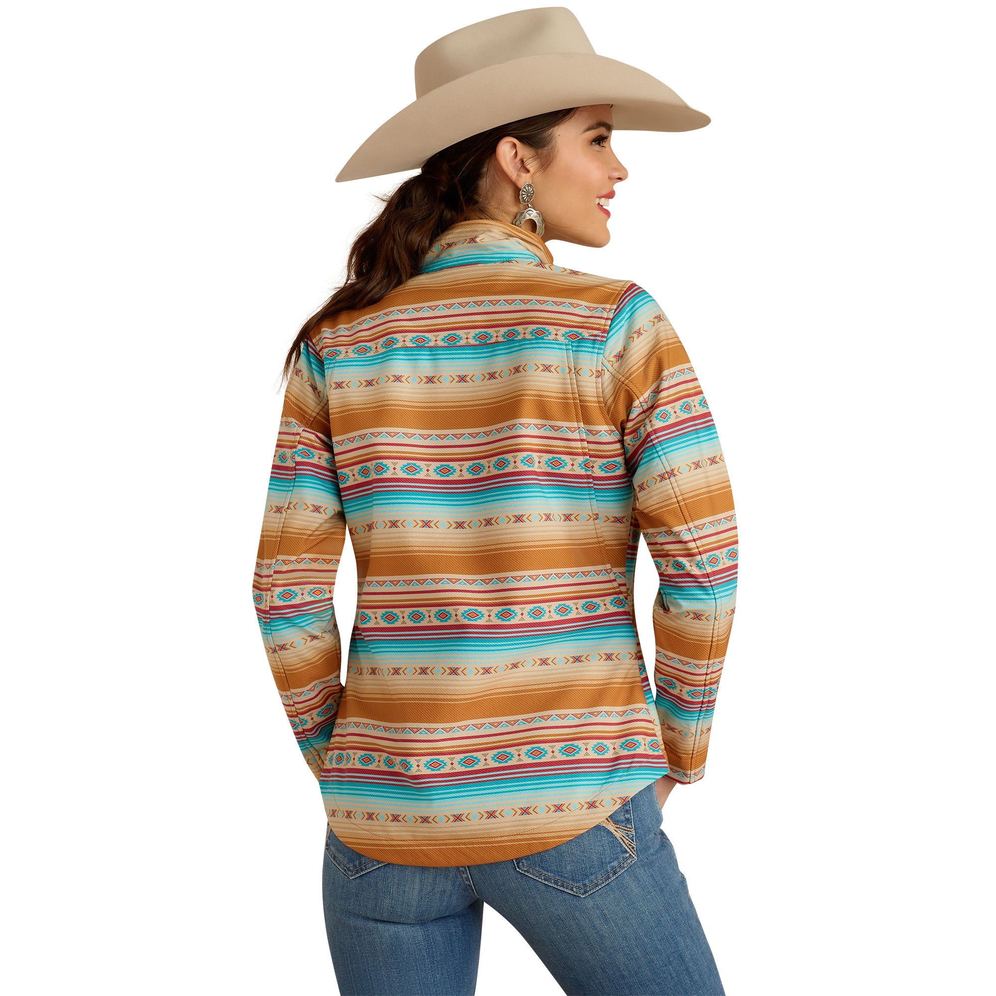 womens western jacket