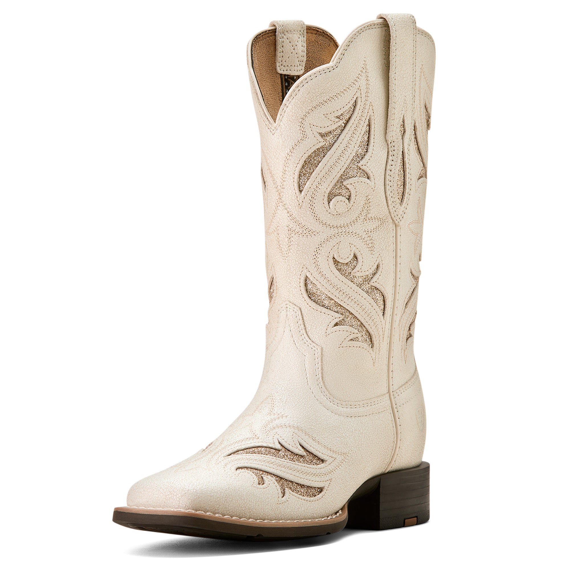 white boots for women