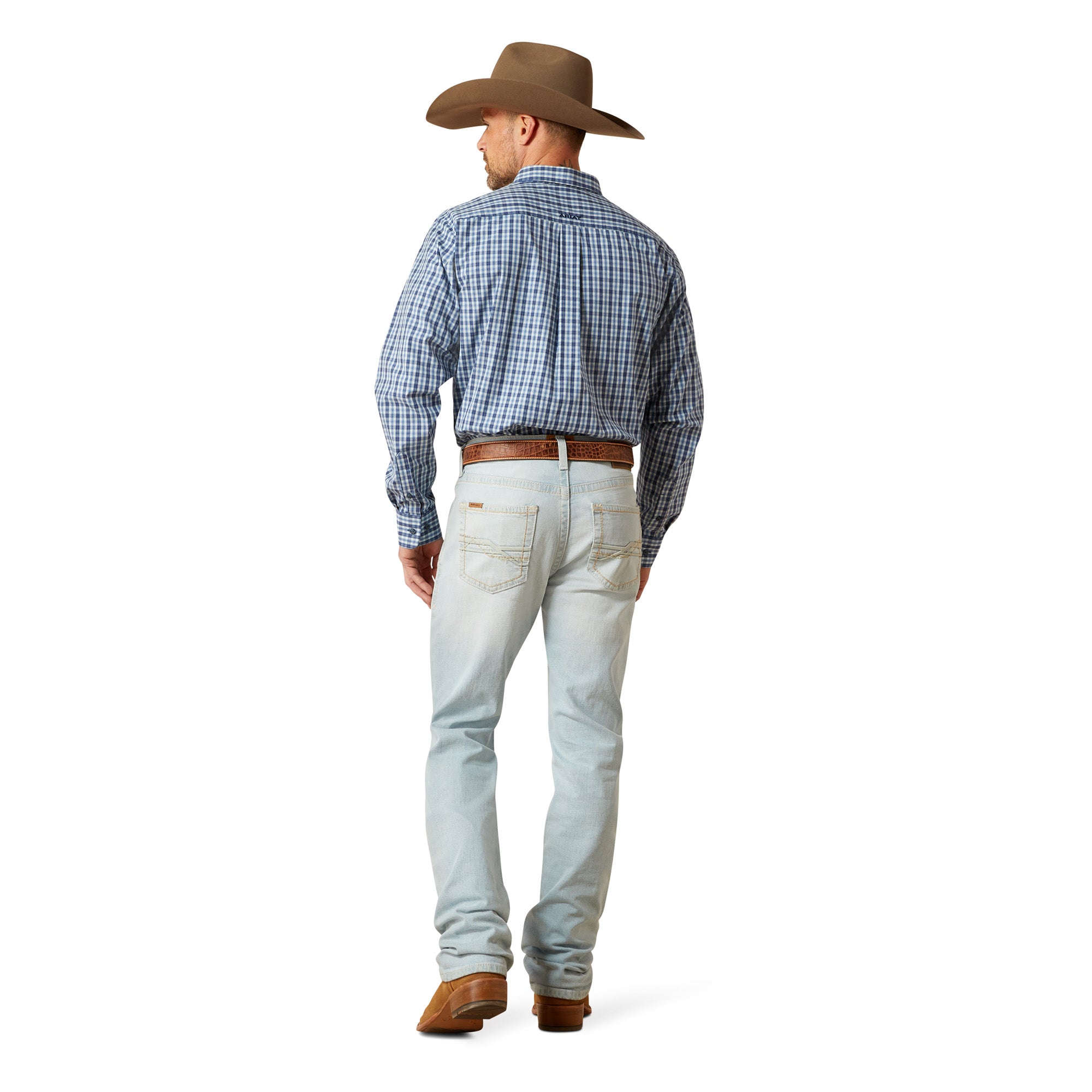 Ariat Men&#39;s Ontario Jenas Clive M7