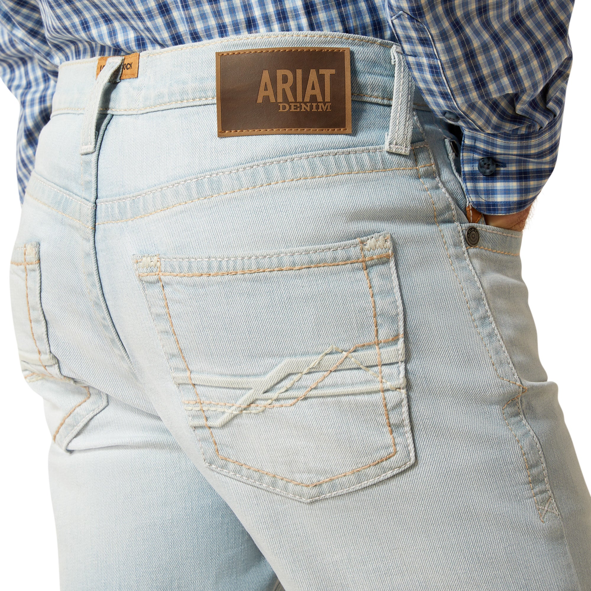 Ariat Men&#39;s Ontario Jenas Clive M7