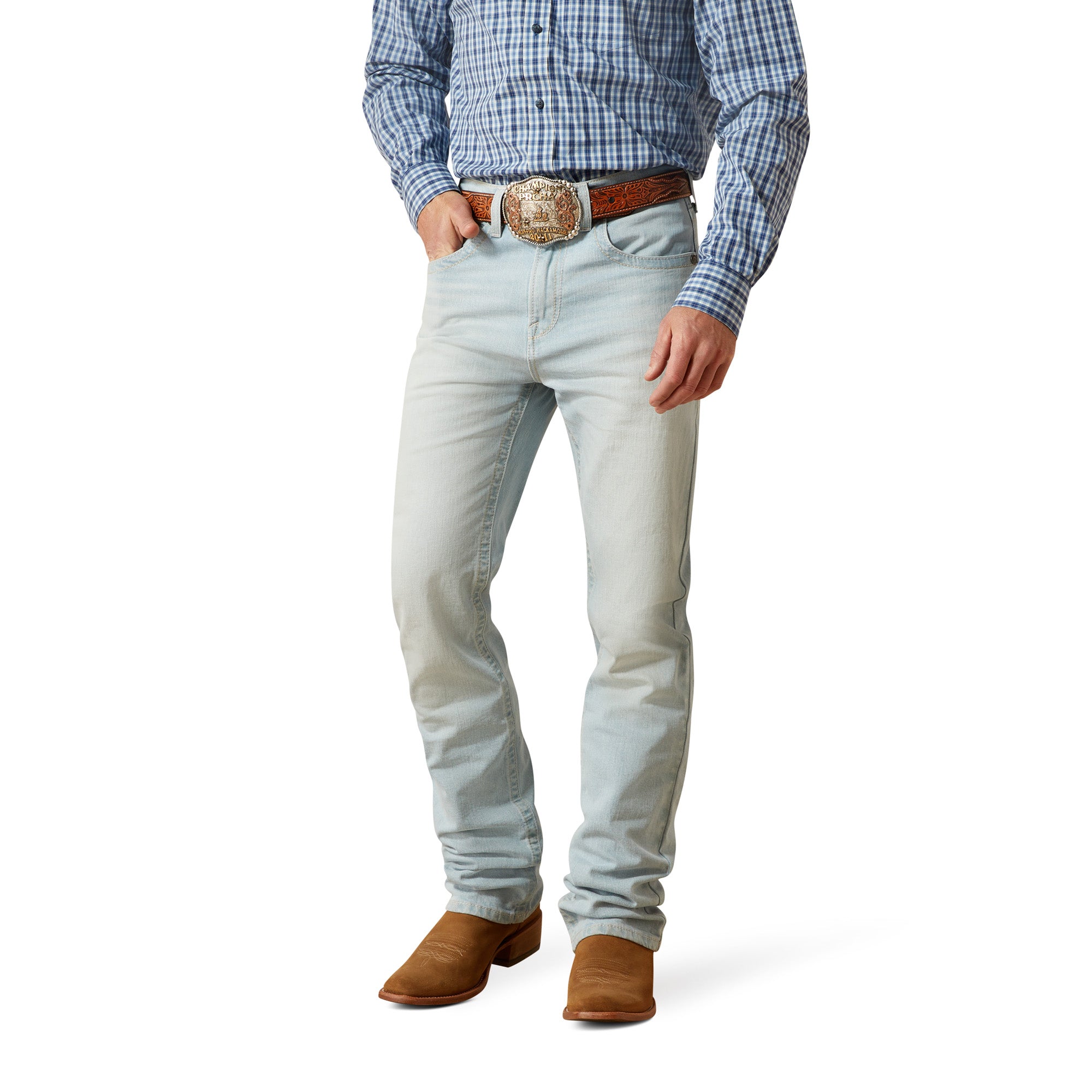 Ariat Men&#39;s Ontario Jenas Clive M7