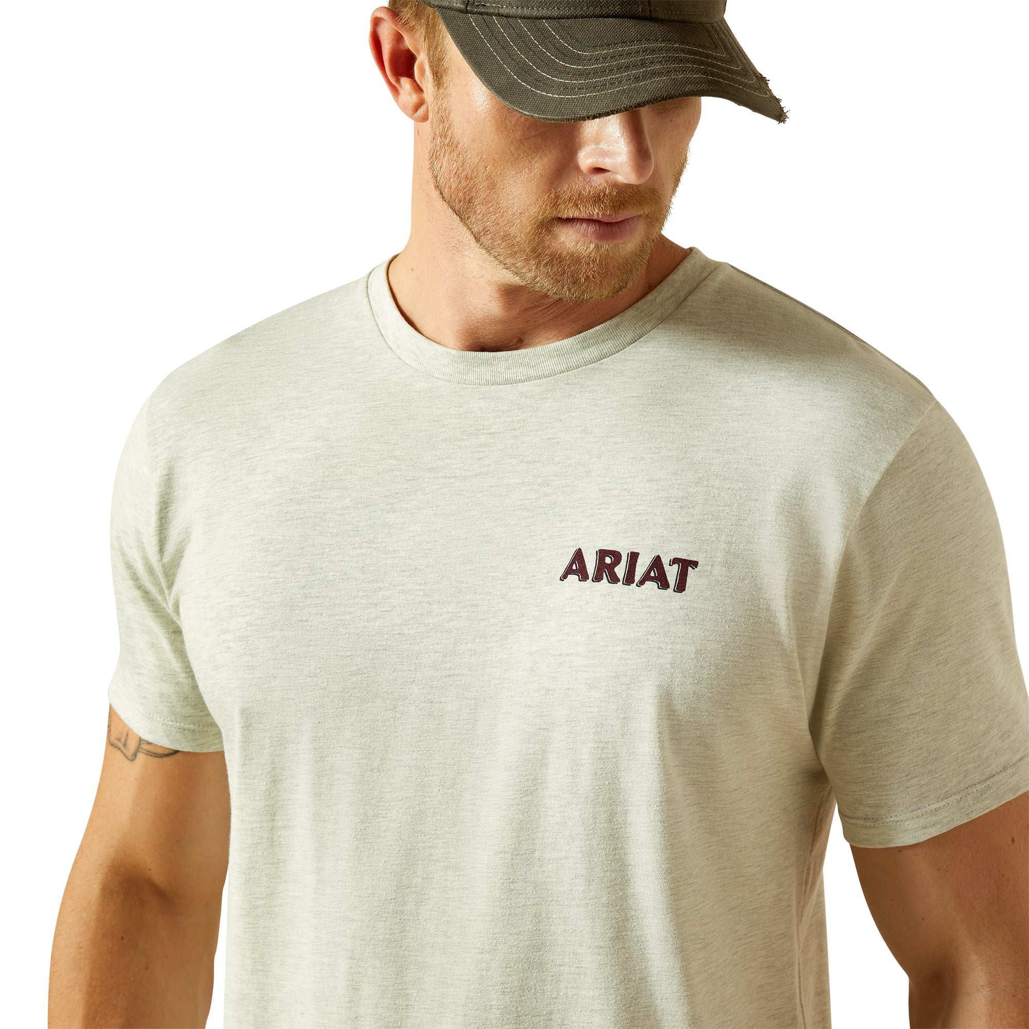 Ariat T-Shirt Straight Shooter 10062412