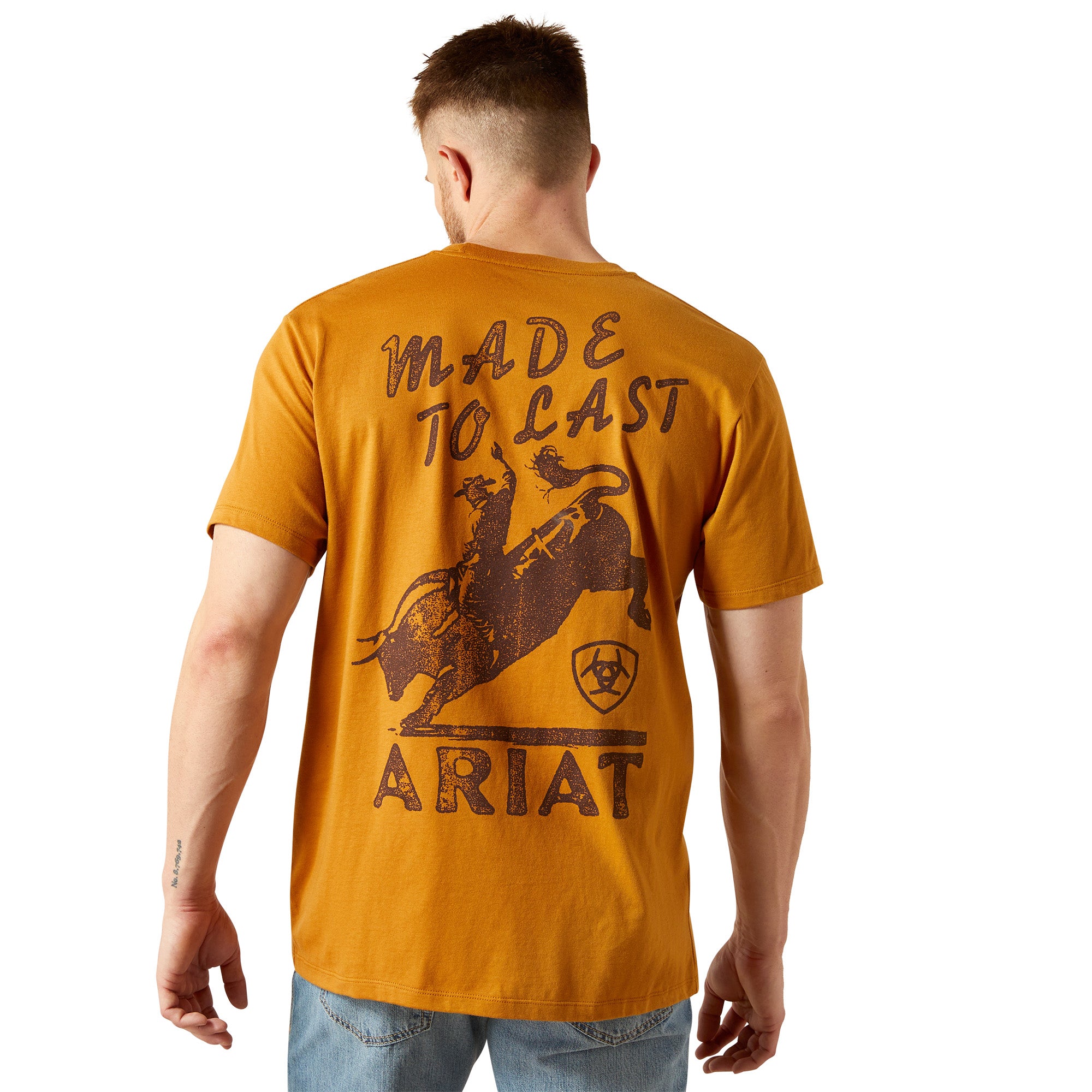 Ariat Men&#39;s Bullrider Shirt