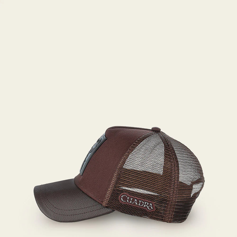 CC115 DEER PATCH CAP