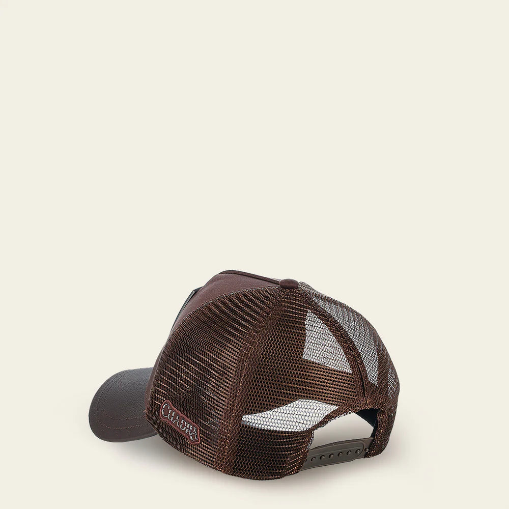 CC115 DEER PATCH CAP