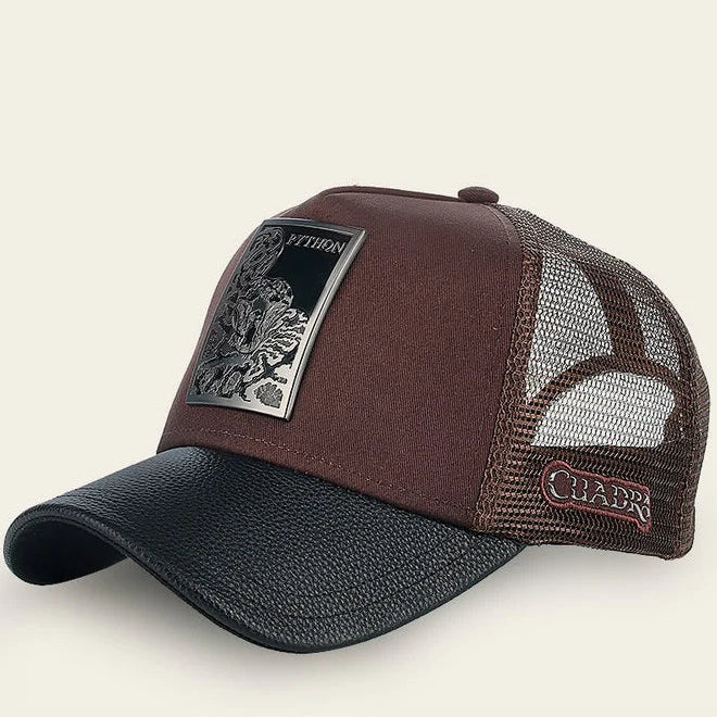 CC118 Cuadra Python Patch Snapback