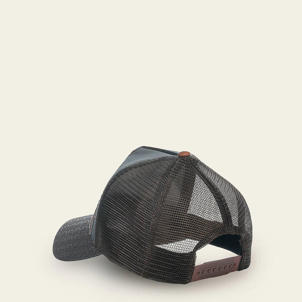 CC122 CUADRA DEER CAP BROWN