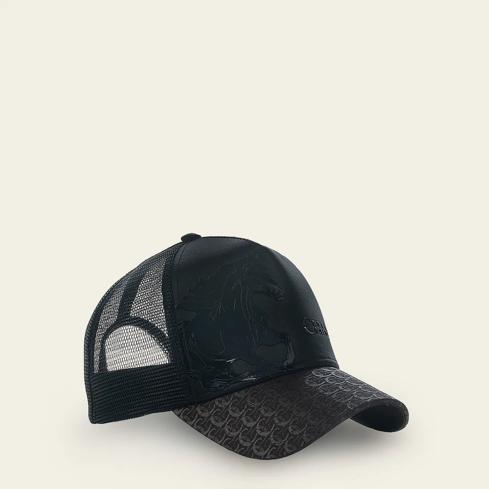 CC120 HORSE PATCH CAP