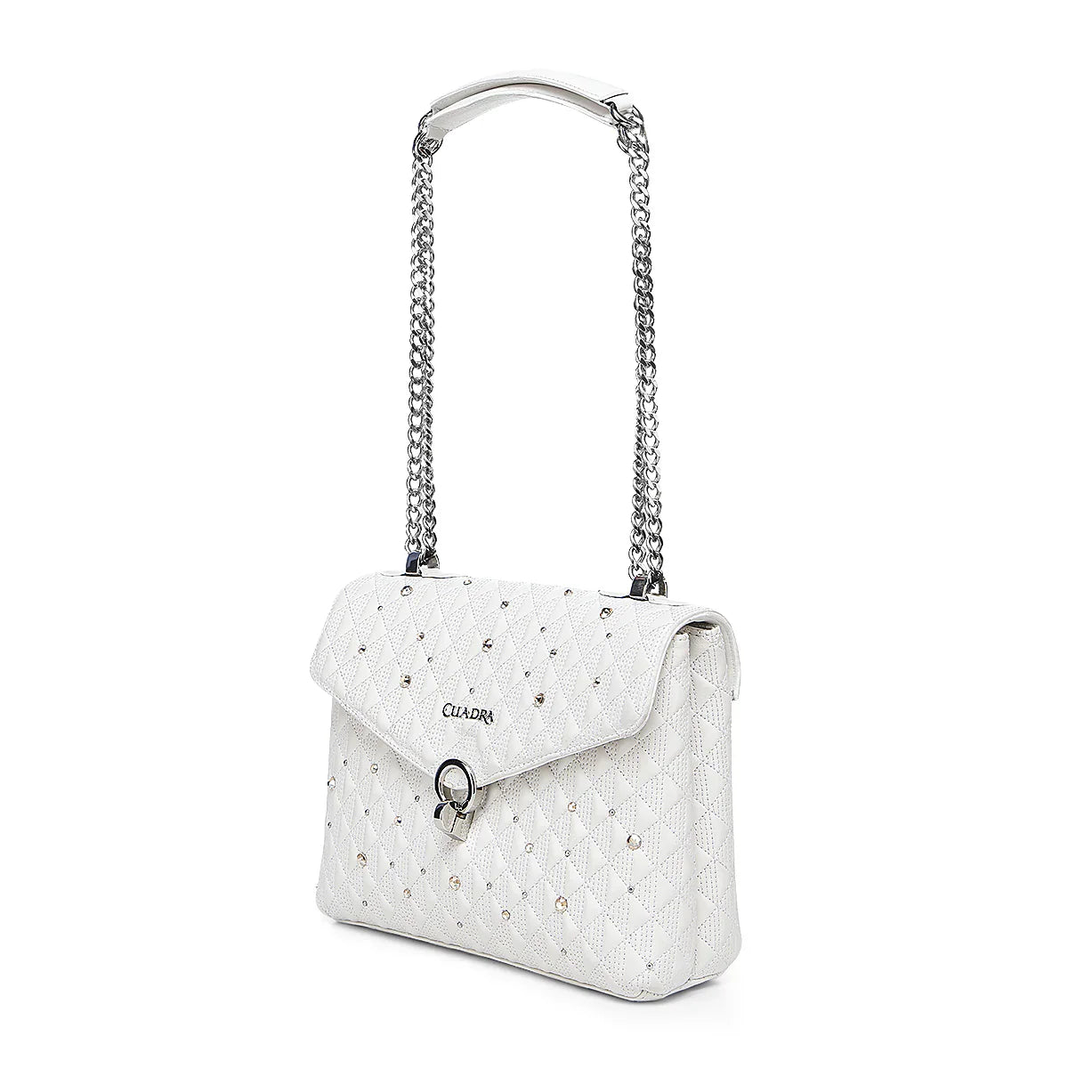 Cuadra Ladies Bag White DU732