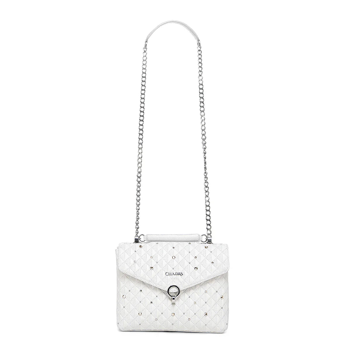Cuadra Ladies Bag White DU732
