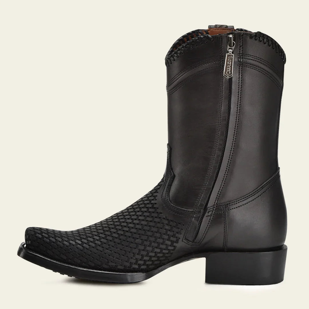 CUADRA WOVEN OXFORD BOOT CU969