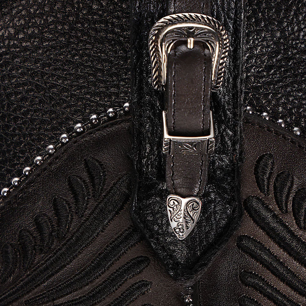 Cuadra Ladie's Python Tall Boots CU867