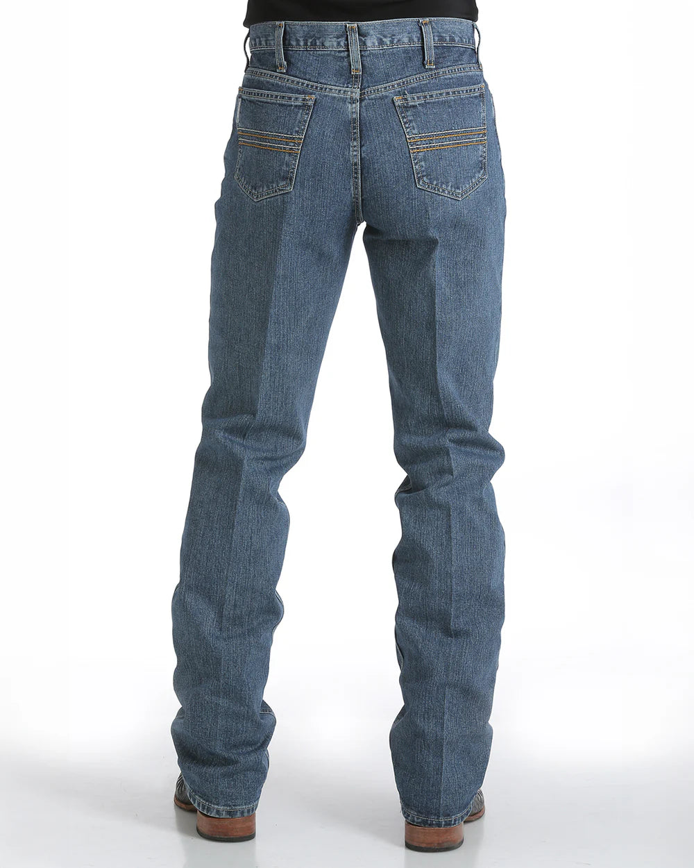 Cinch SILVER LABEL MEDIUM STONE MB98034001