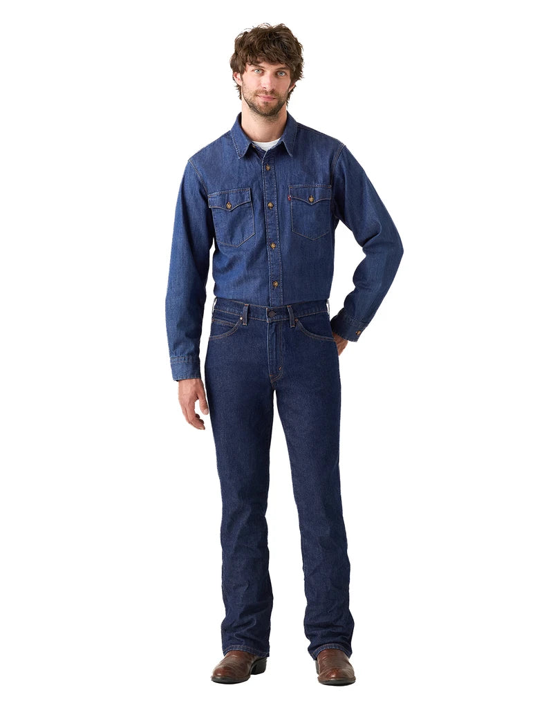 Levi's Men's Jeans 000XI-0018 537 Boot Cut