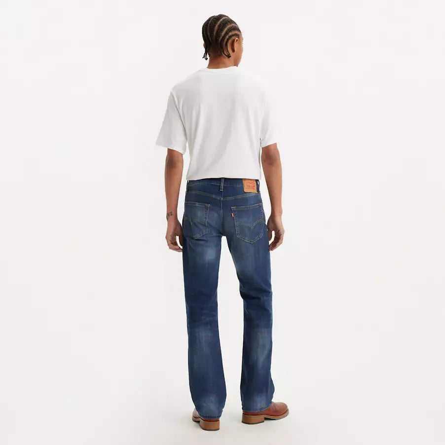 Levi's Men's 527 Slim Boot Cut Jeans 05527-0489