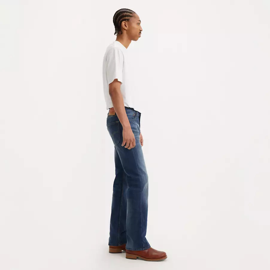 Levi's Men's 527 Slim Boot Cut Jeans 05527-0489