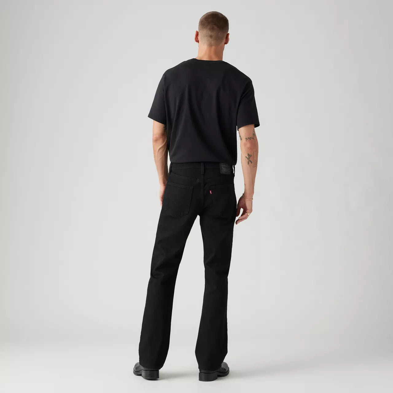 Levi&#39;s Men&#39;s Boot Cut Jeans Native Cali 05527-0539