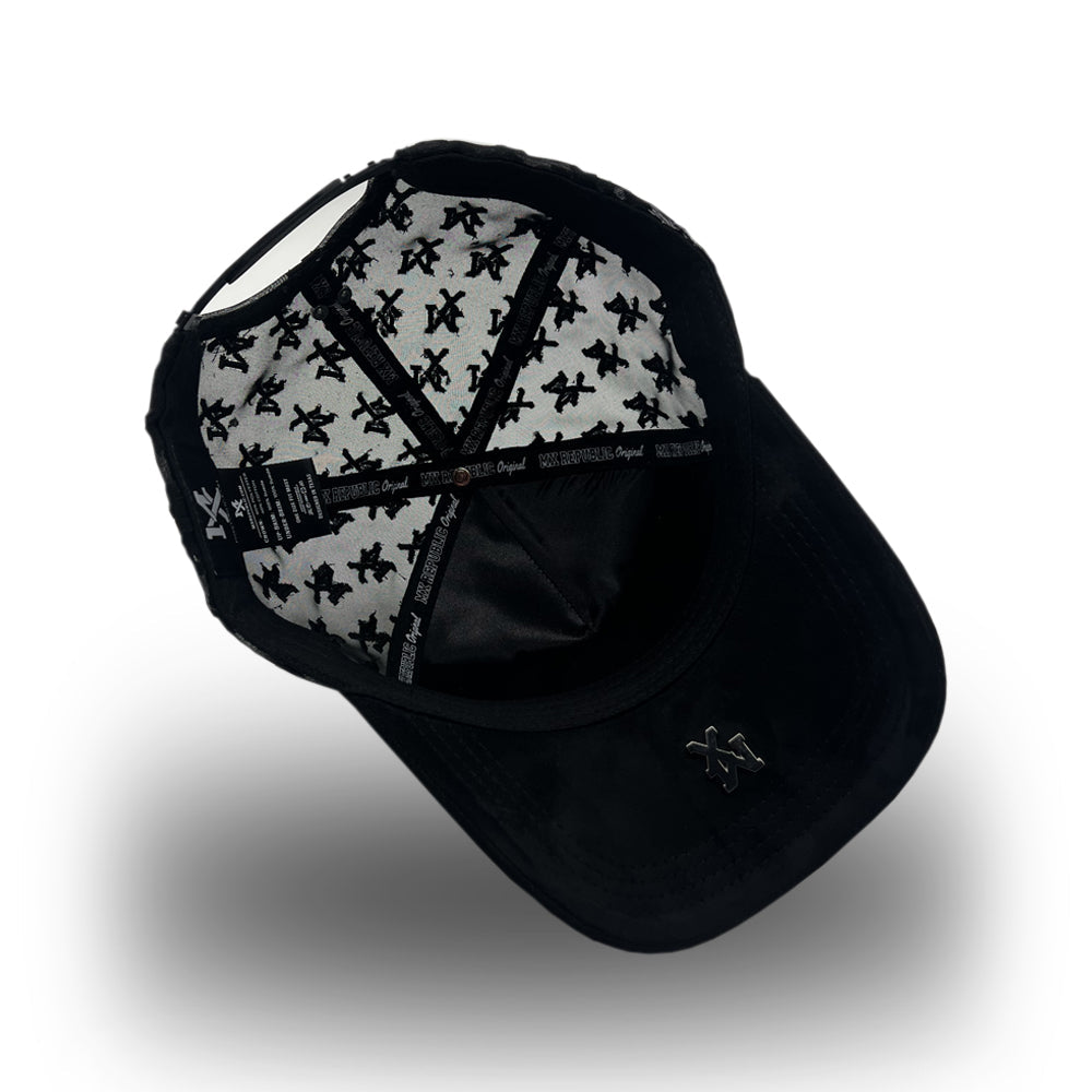 MX Black Diamond Limited Editon Snapback Cap