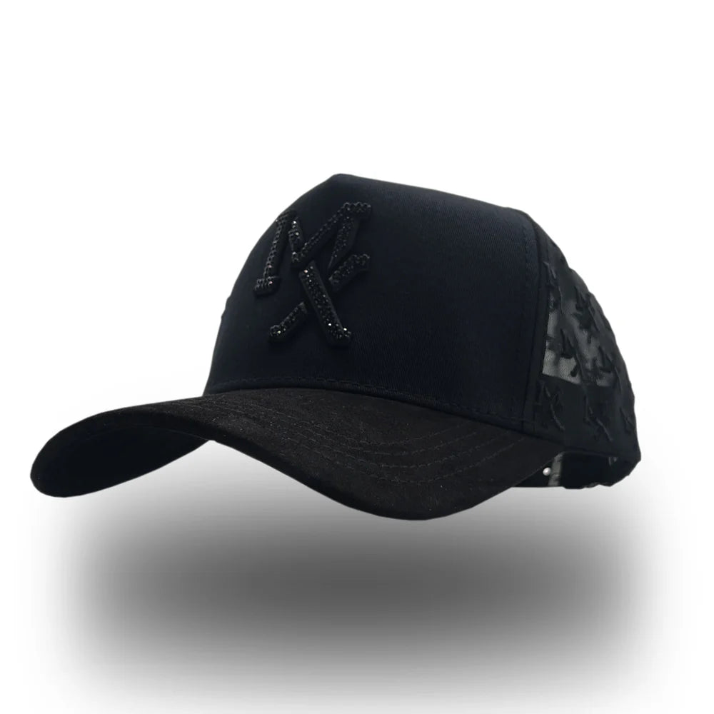 MX Black Diamond Limited Editon Snapback Cap