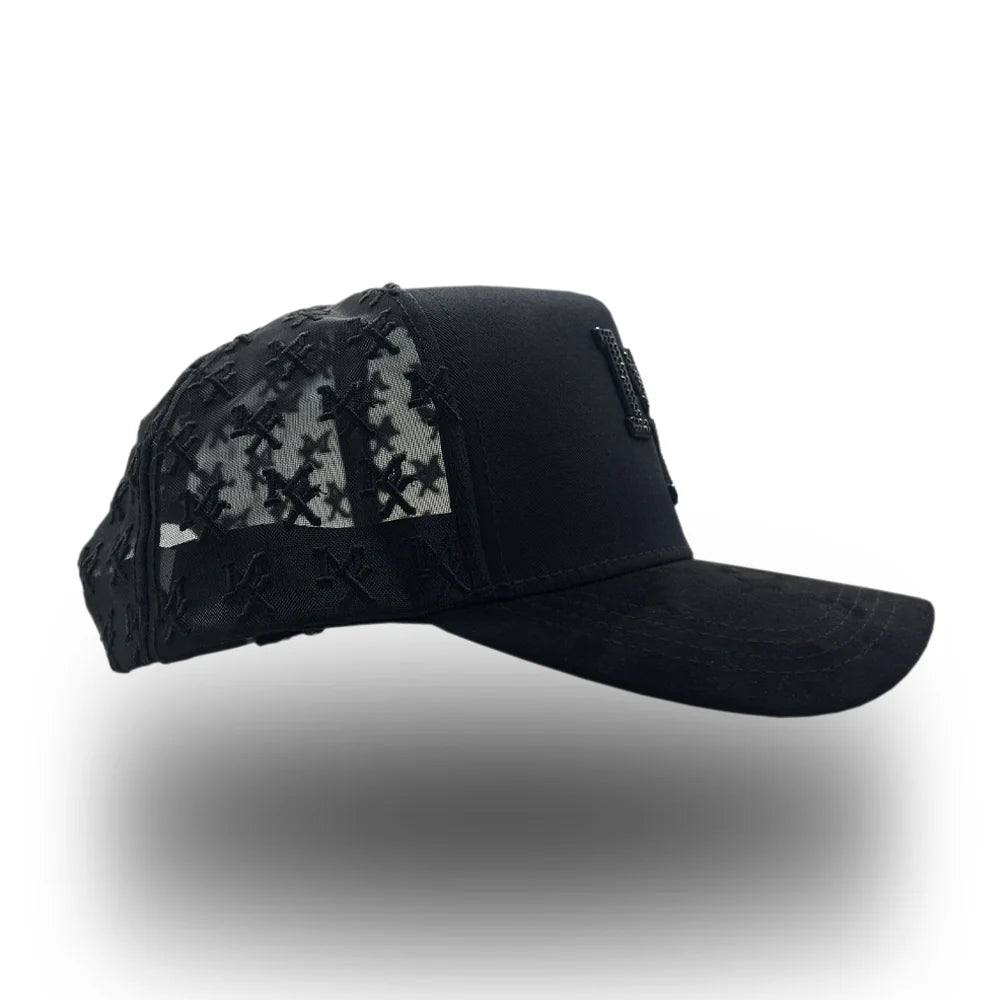 MX Black Diamond Limited Editon Snapback Cap