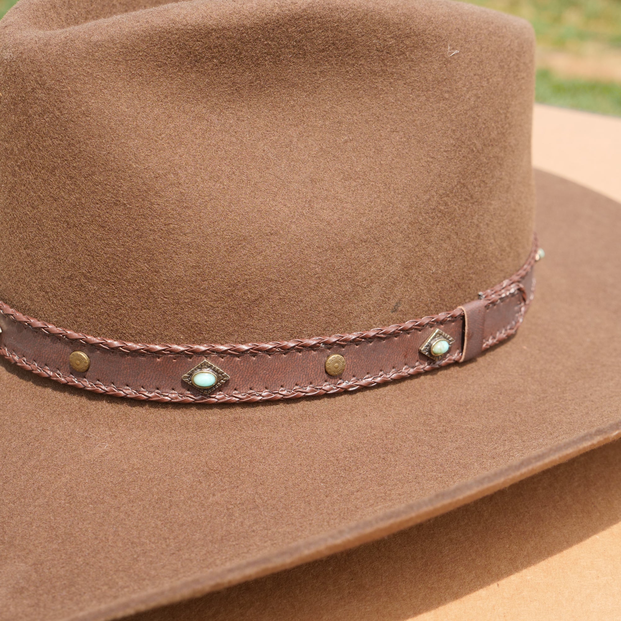 stetson buffalo hat