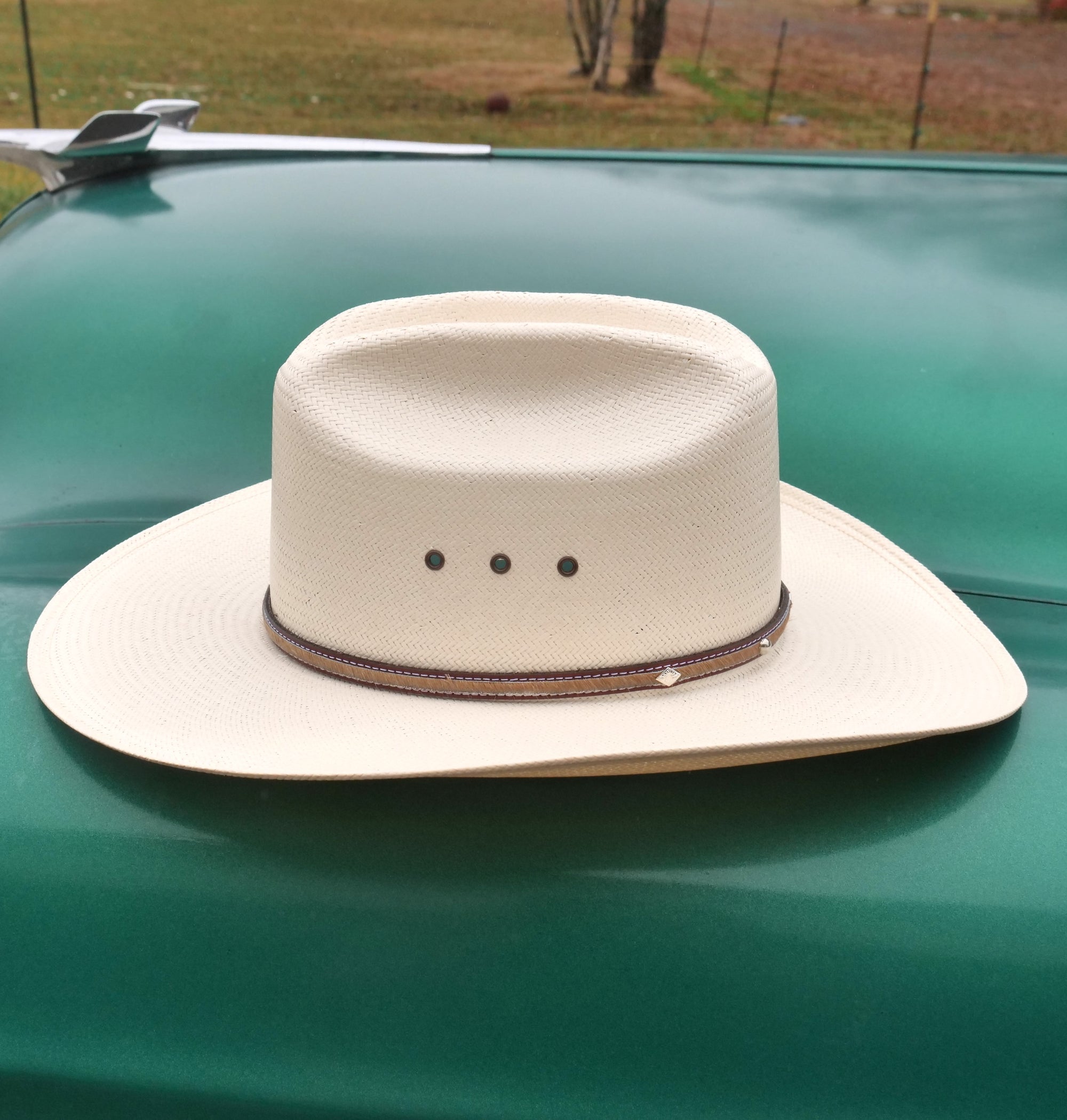 stetson angus cowboy hat