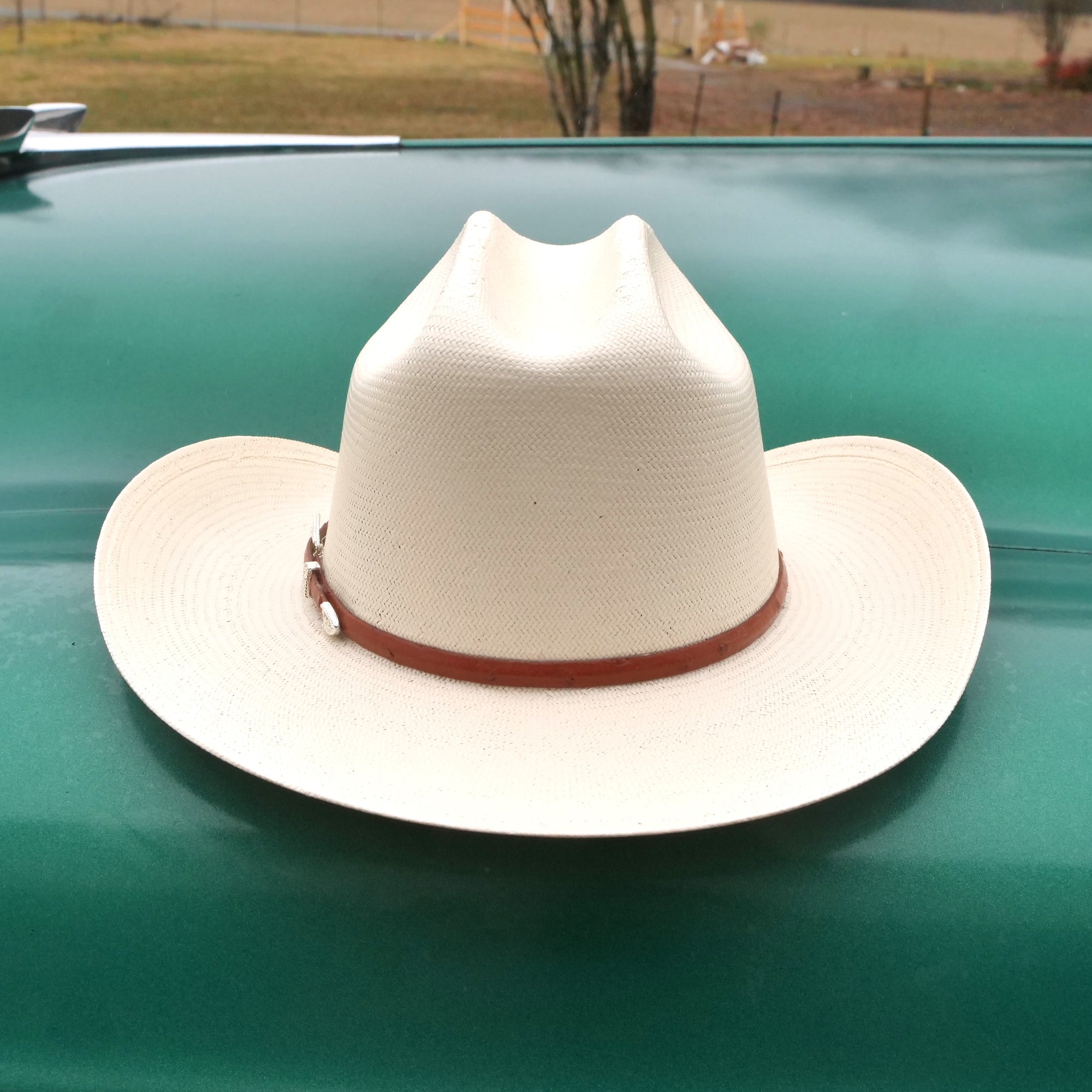 sombrero stetson 10x primo cognac