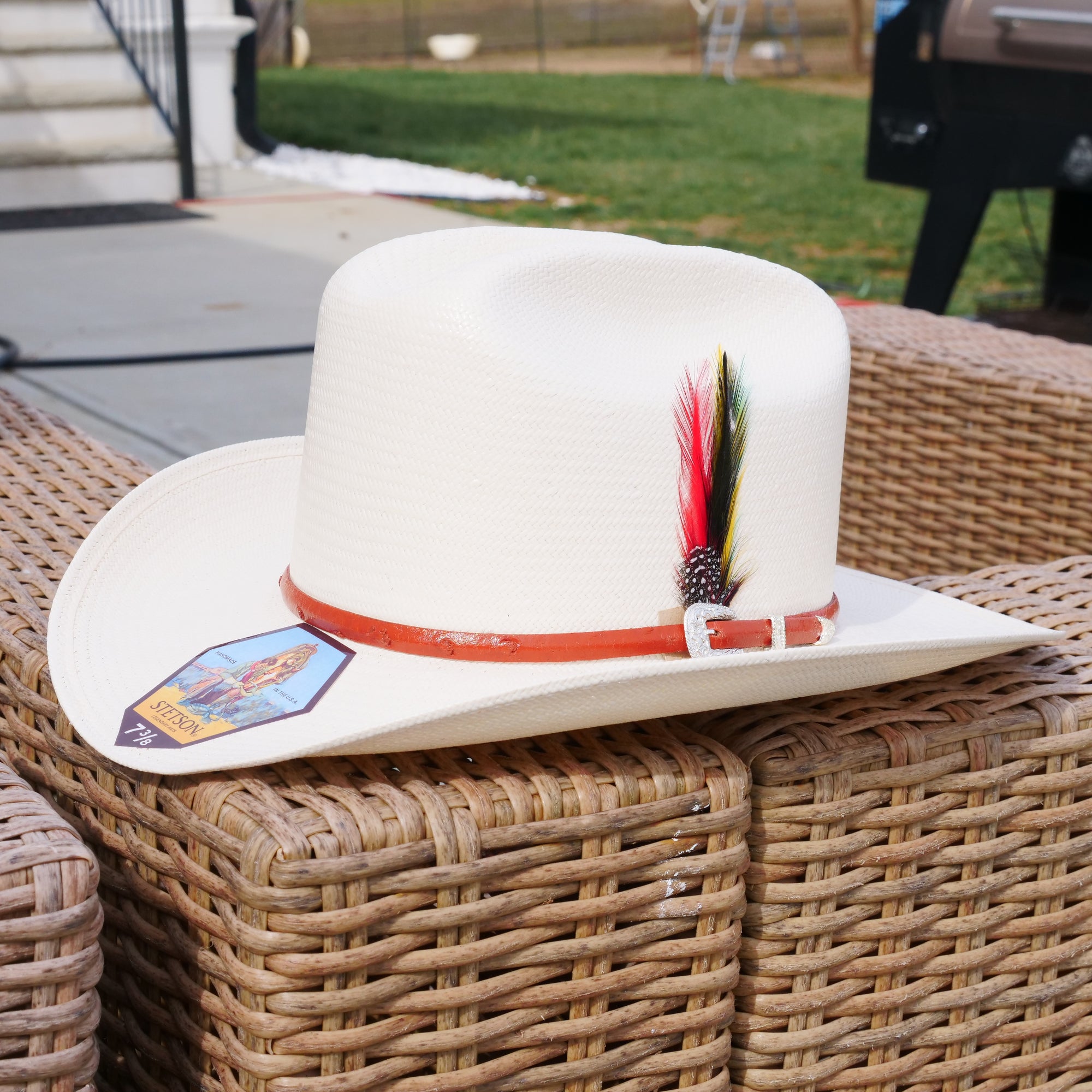 sombreros stetson 10x