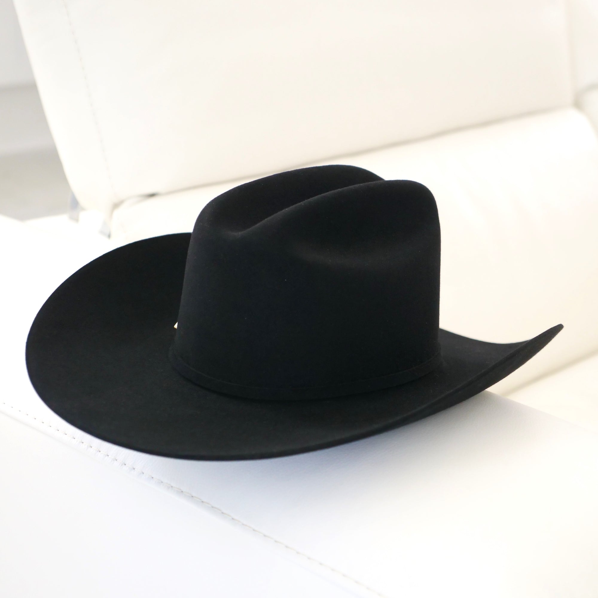 stetson guadalupana 6x black