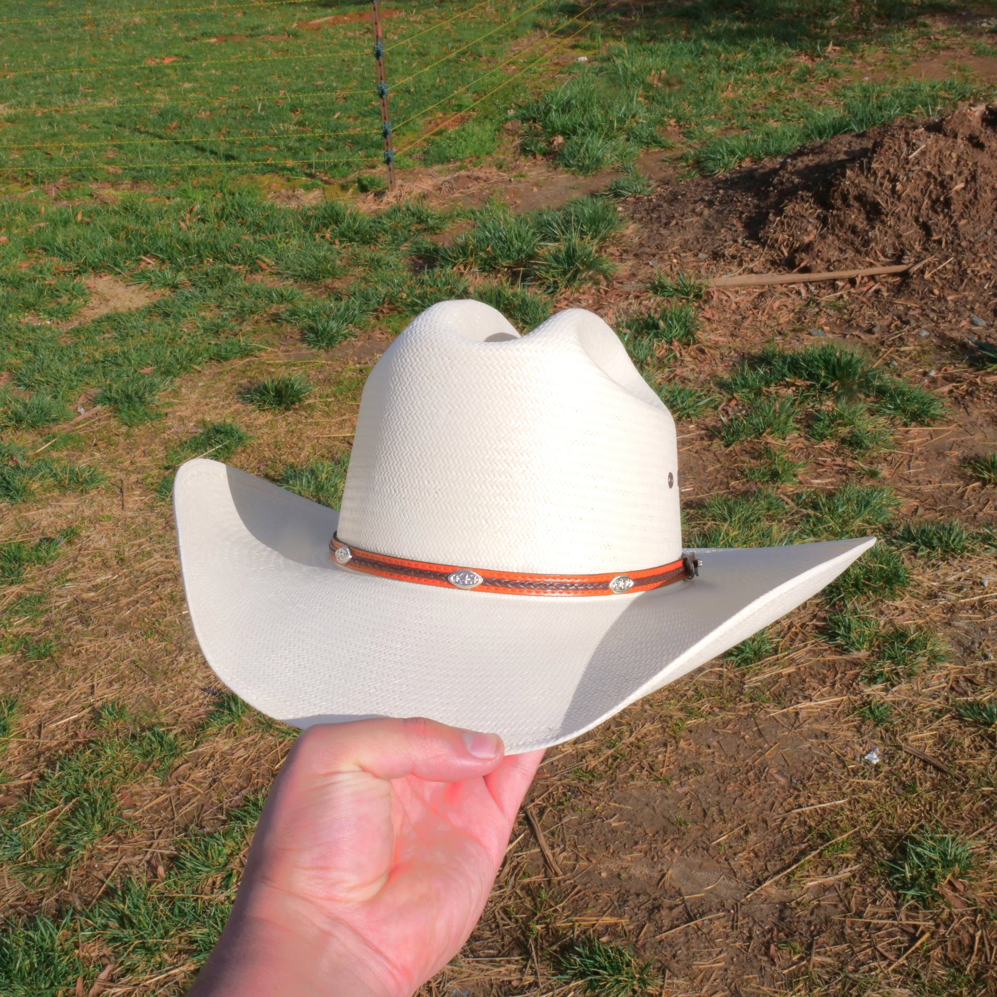 stetson alamo 10x straw hat