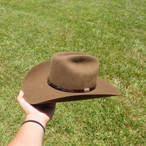 santa clara stetson hat