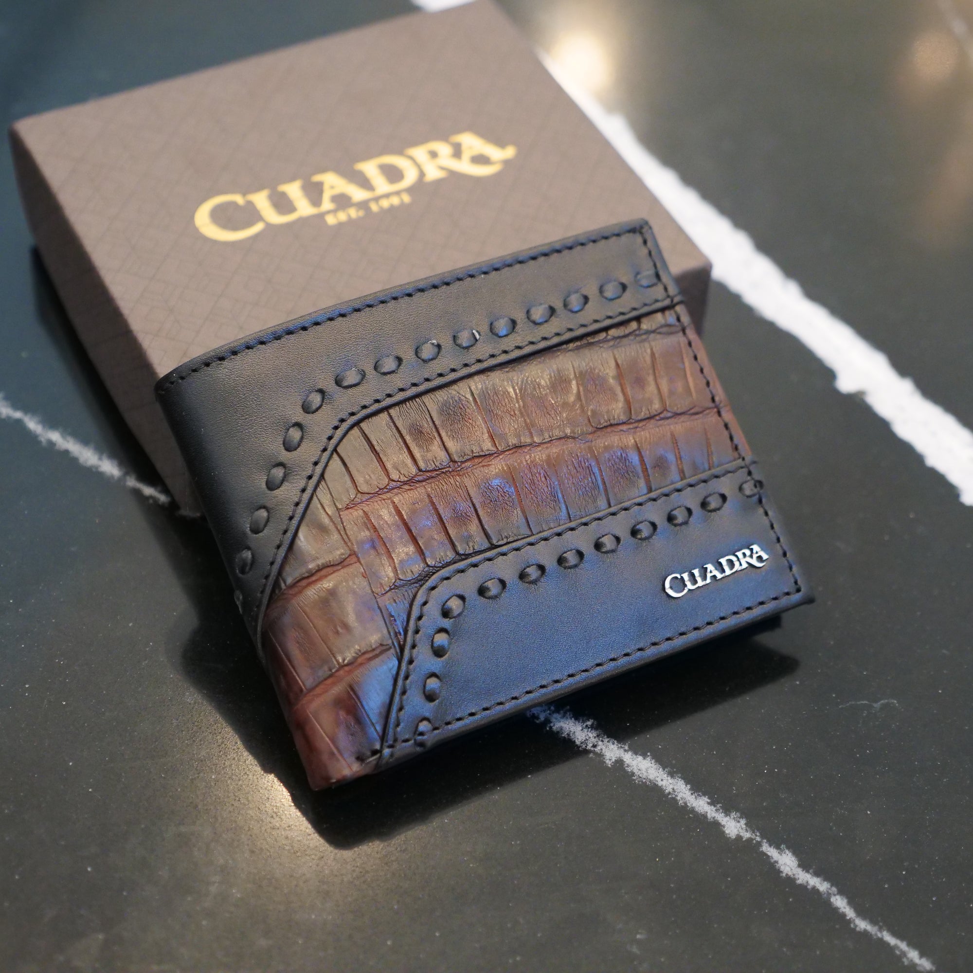 caiman wallet