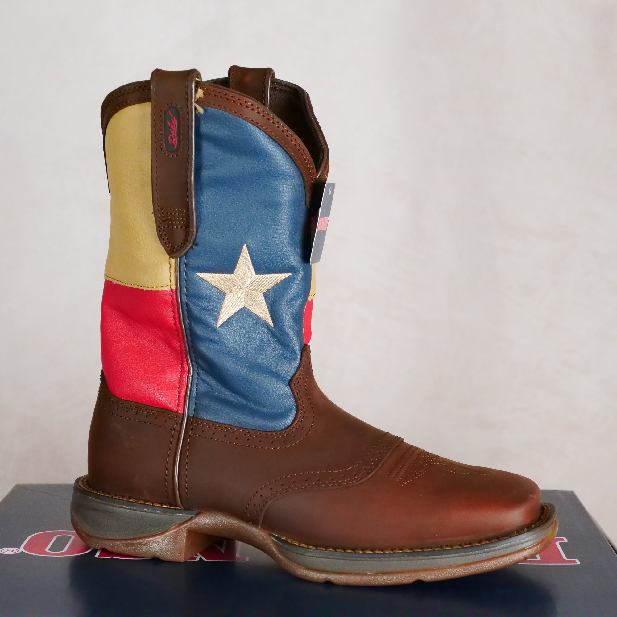 durango rebel texas boots