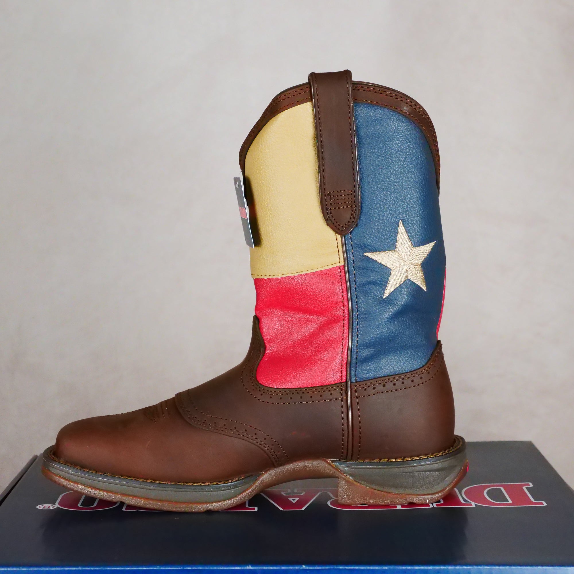 rebel texas durango boots tejas