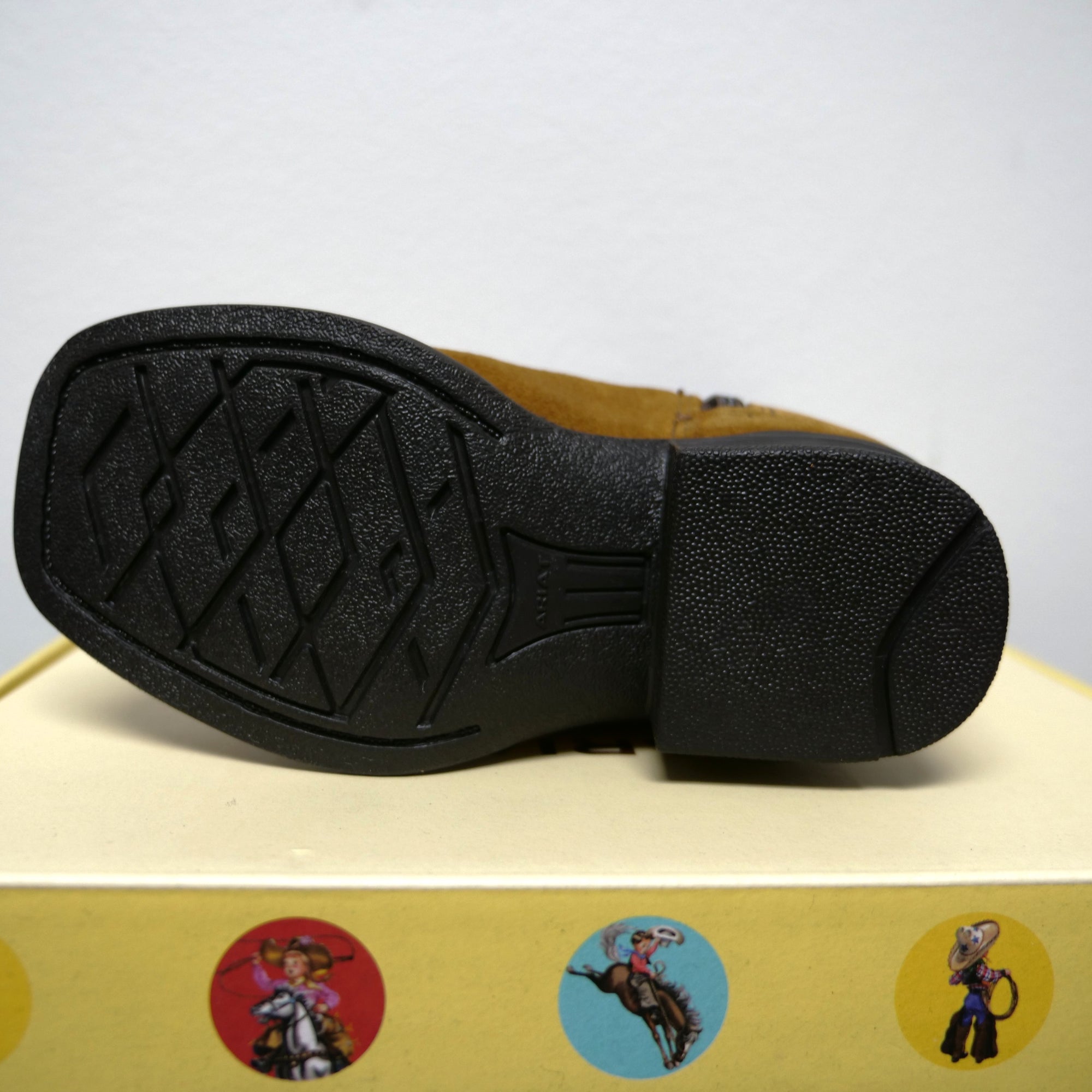 ARIAT LIL STOMPERS FUTURITY A441003808