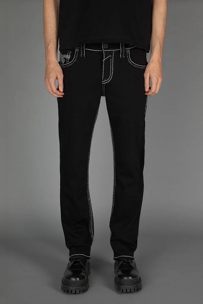 Rock Revival Chance Straight Jeans